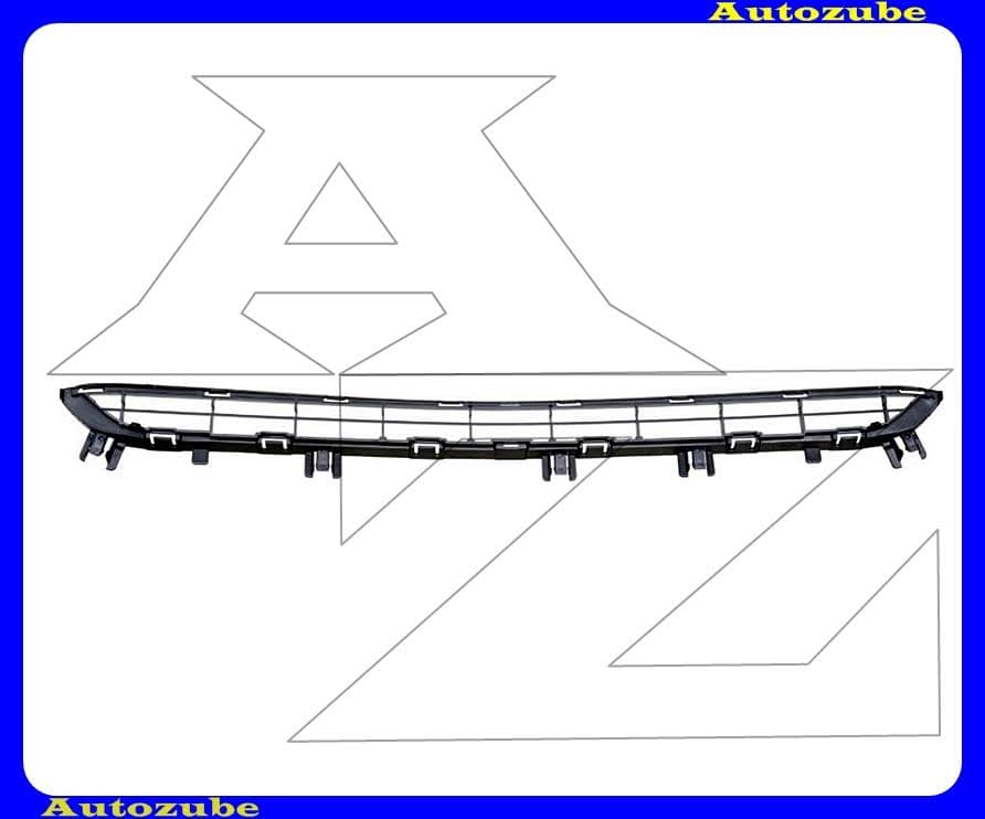 Első lökhárító rács középső alsó Első lökhárító rács középső alsó