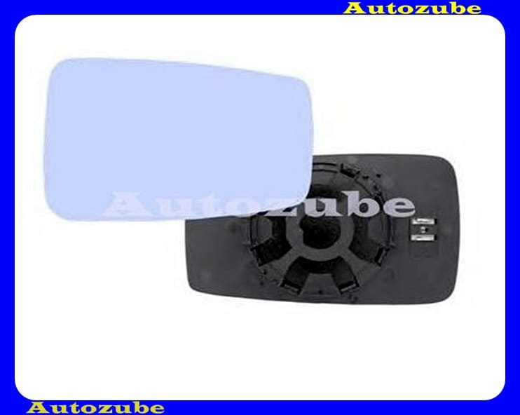 Visszapillantó tükörlap jobb, fűthető-domború (tartólappal) Visszapillantó tükörlap jobb, fűthető-domború (tartólappal)