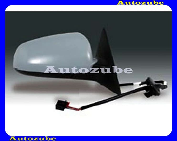 Visszapillantó tükör bal, elektromos, fűthető-domború tükörlappal, fényezhető borítással Visszapillantó tükör bal, elektromos, fűthető-domború tükörlappal, fényezhető borítással