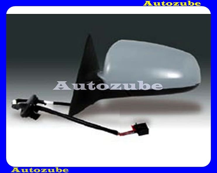 Visszapillantó tükör bal, elektromos, fűthető-aszférikus tükörlappal, fényezhető borítással Visszapillantó tükör bal, elektromos, fűthető-aszférikus tükörlappal, fényezhető borítással