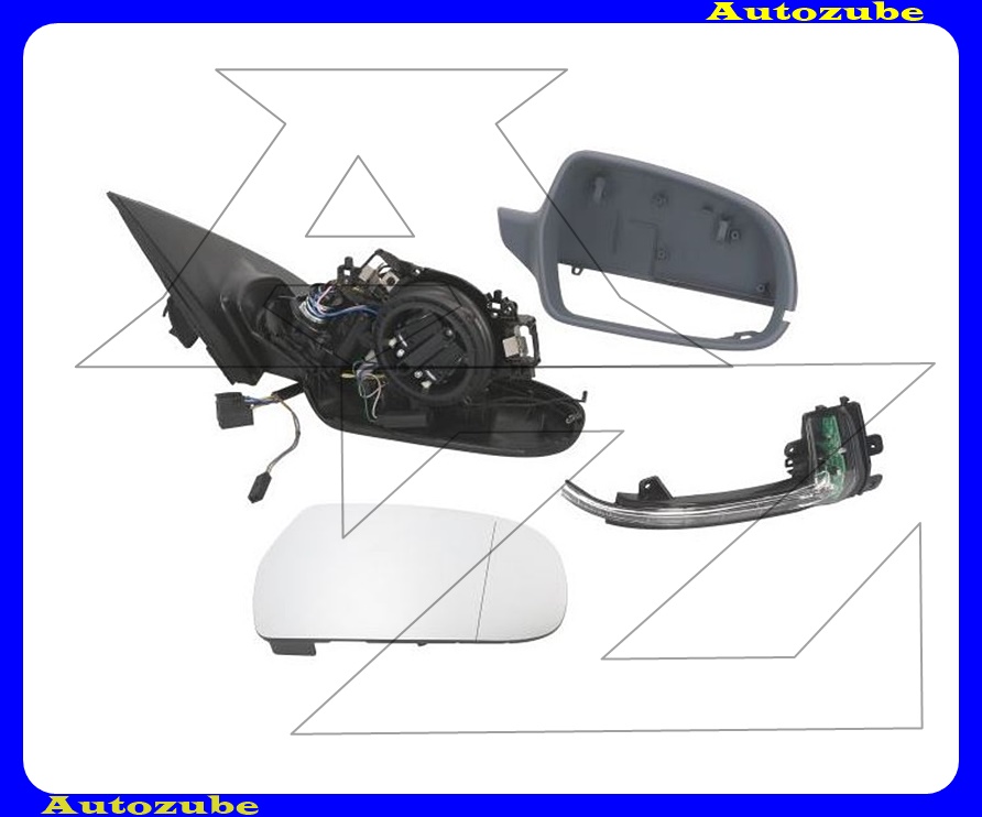 Visszapillantó tükör jobb Visszapillantó tükör jobb