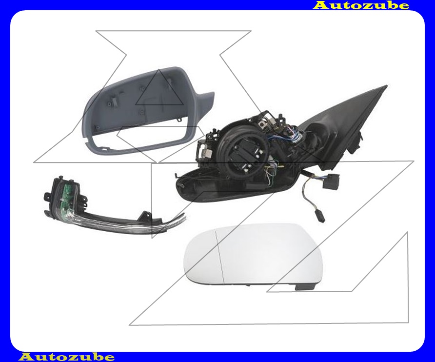 Visszapillantó tükör bal Visszapillantó tükör bal