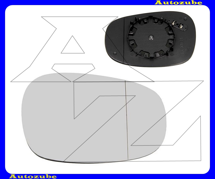 Visszapillantó tükörlap jobb Visszapillantó tükörlap jobb