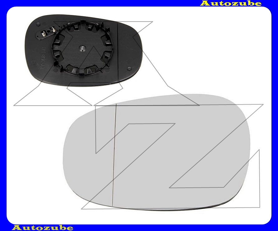 Visszapillantó tükörlap bal Visszapillantó tükörlap bal