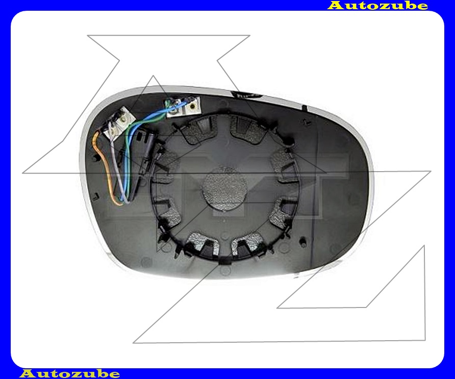 Visszapillantó tükörlap jobb Visszapillantó tükörlap jobb