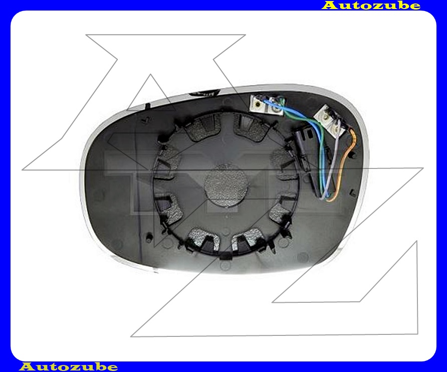 Visszapillantó tükörlap bal Visszapillantó tükörlap bal