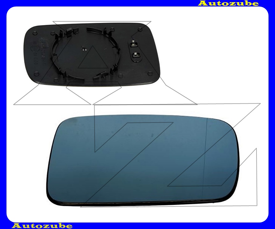 Visszapillantó tükörlap jobb Visszapillantó tükörlap jobb