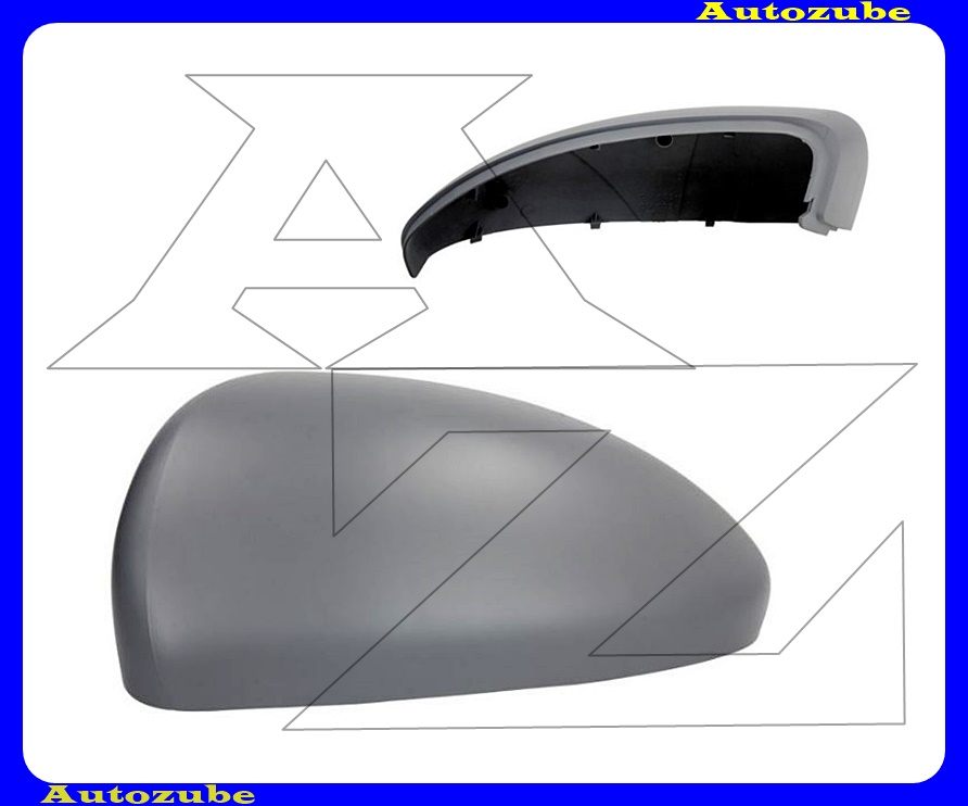 Visszapillantó tükörborítás bal, alapozott Visszapillantó tükörborítás bal, alapozott