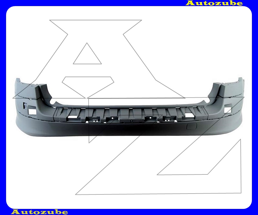 Hátsó lökhárító Hátsó lökhárító