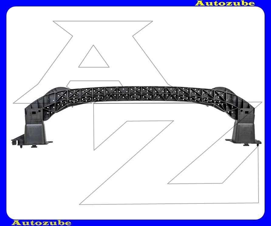 Első lökhárító merevítő alsó (műanyag) Első lökhárító merevítő alsó (műanyag)