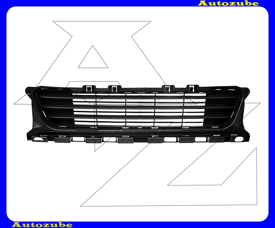 Első lökhárító rács középső Első lökhárító rács középső