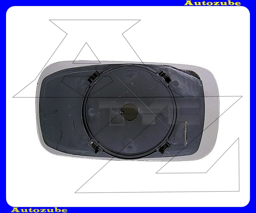 Visszapillantó tükörlap jobb, domború (tartólappal) Visszapillantó tükörlap jobb, domború (tartólappal)