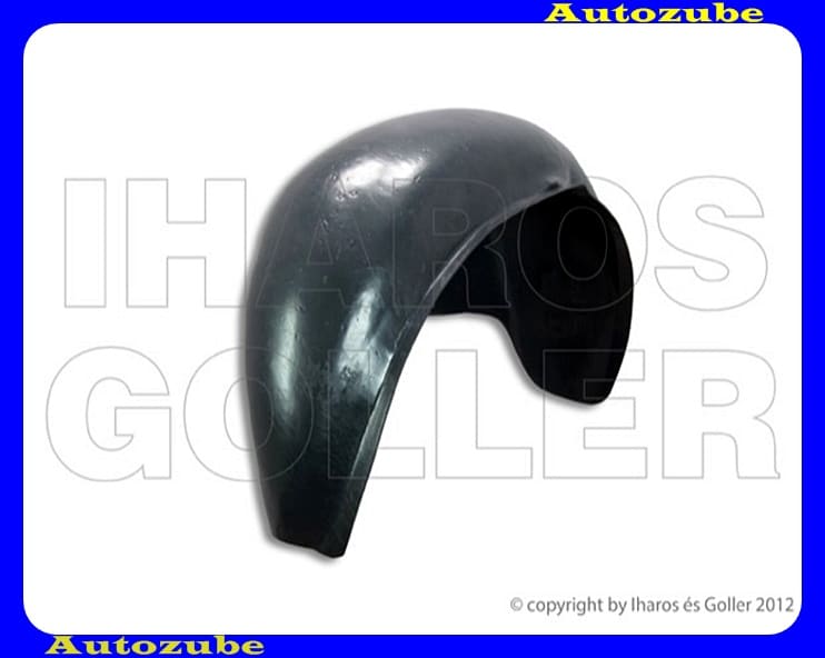 Dobbetét bal hátsó (műanyag) Dobbetét bal hátsó (műanyag)