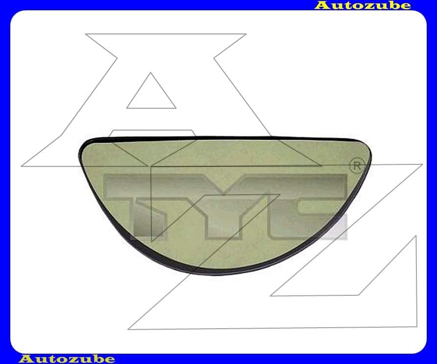 Visszapillantó tükörlap jobb Visszapillantó tükörlap jobb