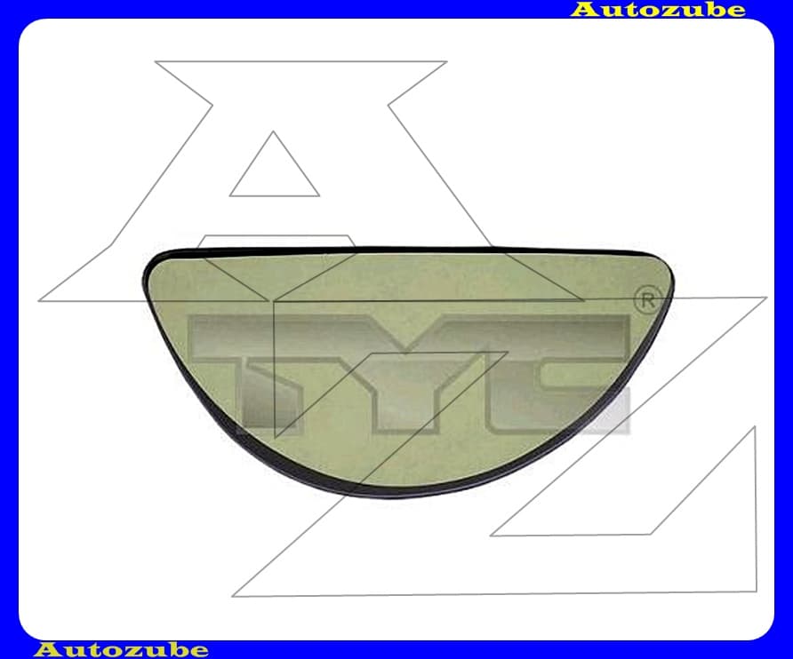 Visszapillantó tükörlap bal Visszapillantó tükörlap bal