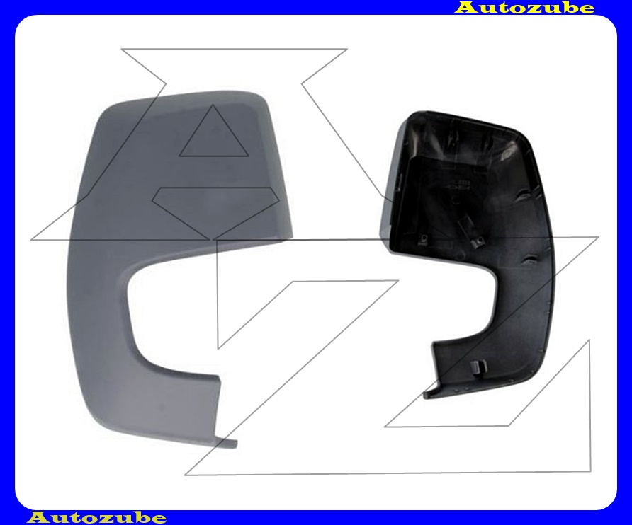 Visszapillantó tükörborítás jobb, alapozott Visszapillantó tükörborítás jobb, alapozott