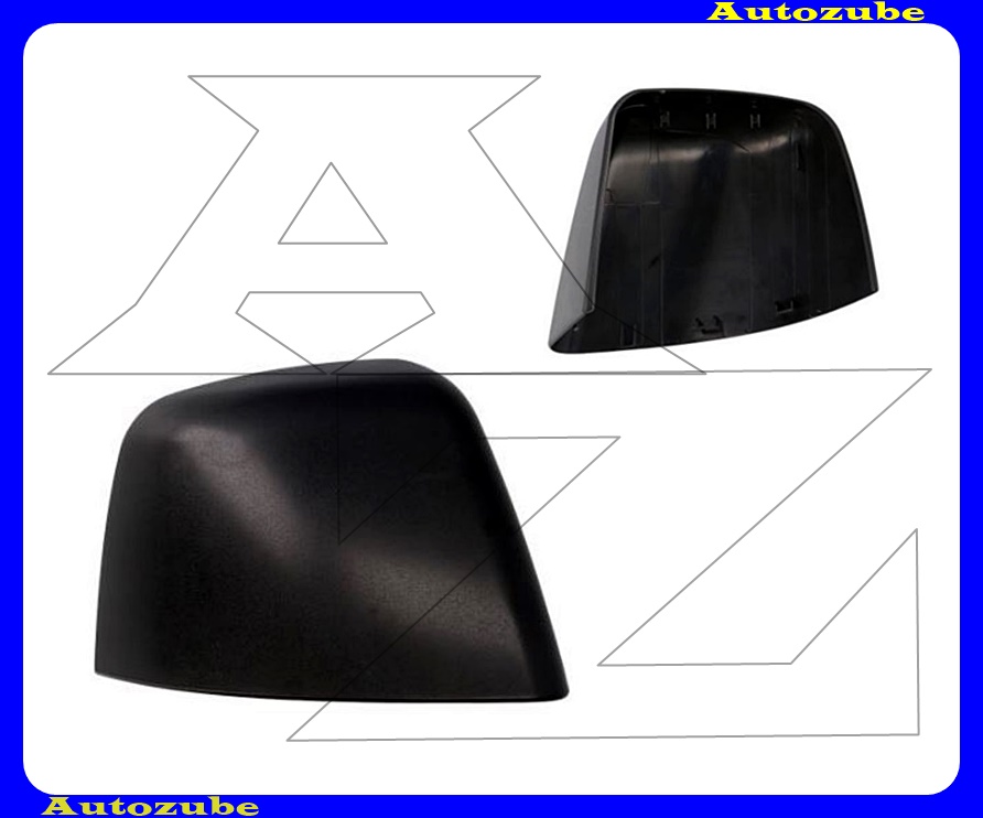 Visszapillantó tükörborítás jobb, fekete Visszapillantó tükörborítás jobb, fekete