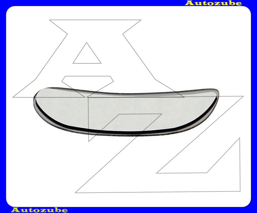 Visszapillantó tükörlap jobb alsó, domború (öntapadós) Visszapillantó tükörlap jobb alsó, domború (öntapadós)