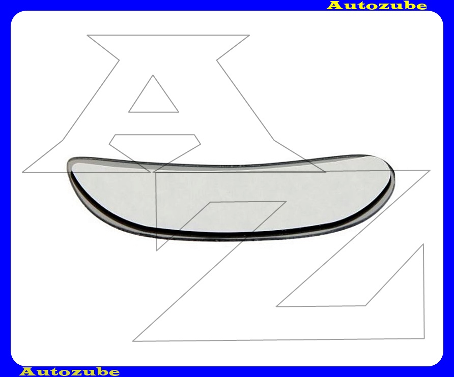 Visszapillantó tükörlap bal alsó, domború (öntapadós) Visszapillantó tükörlap bal alsó, domború (öntapadós)