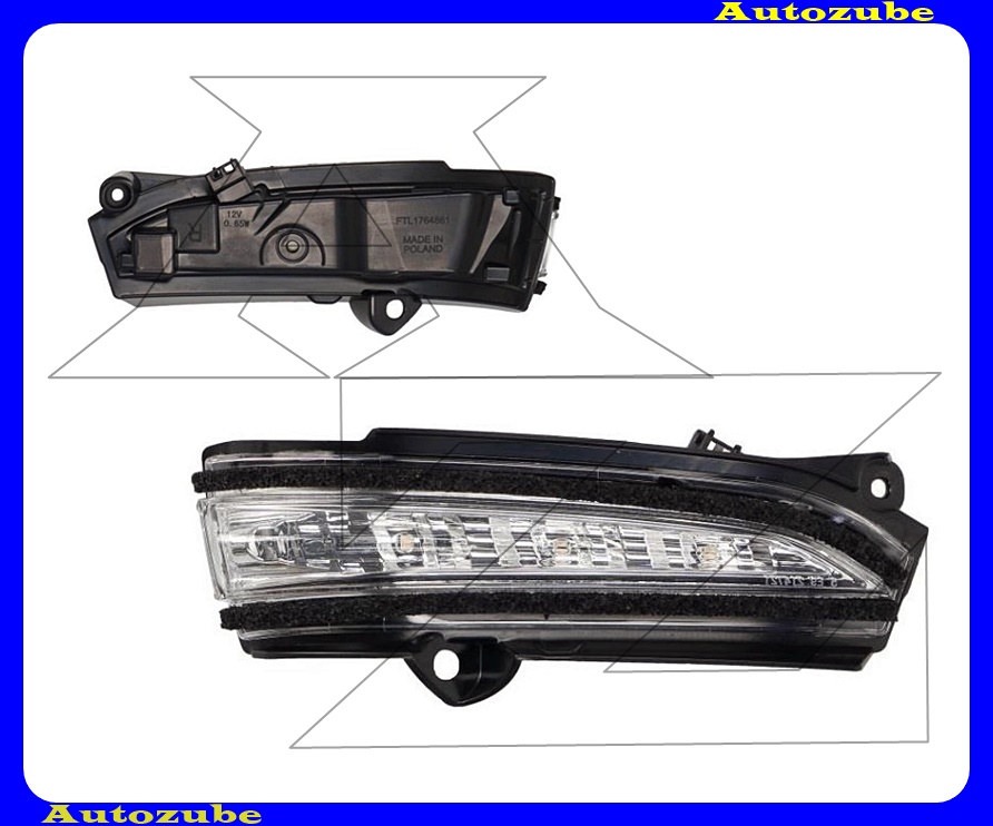 Tükör index jobb Tükör index jobb
