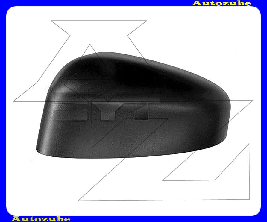 Visszapillantó tükörborítás bal, alapozott Visszapillantó tükörborítás bal, alapozott