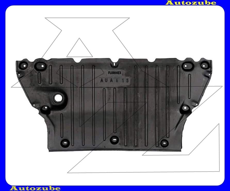 Alsó motorvédő burkolat, haspajzs (műanyag) Alsó motorvédő burkolat, haspajzs (műanyag)