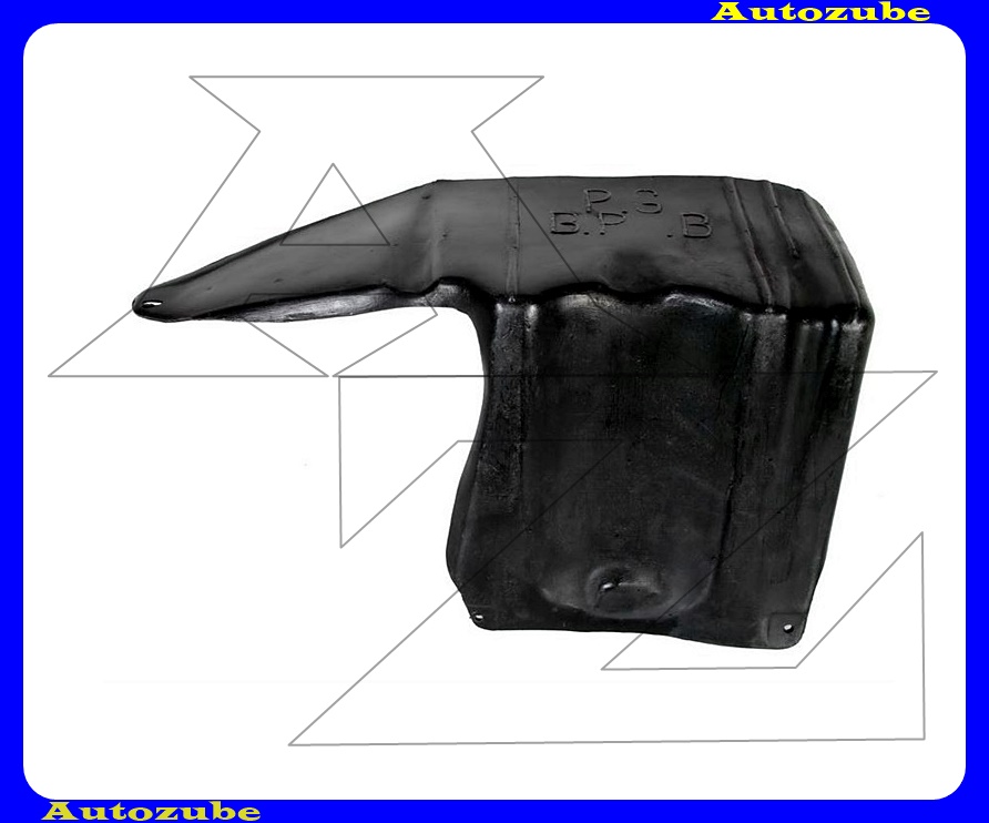 Alsó motorvédő burkolat jobb oldal Alsó motorvédő burkolat jobb oldal