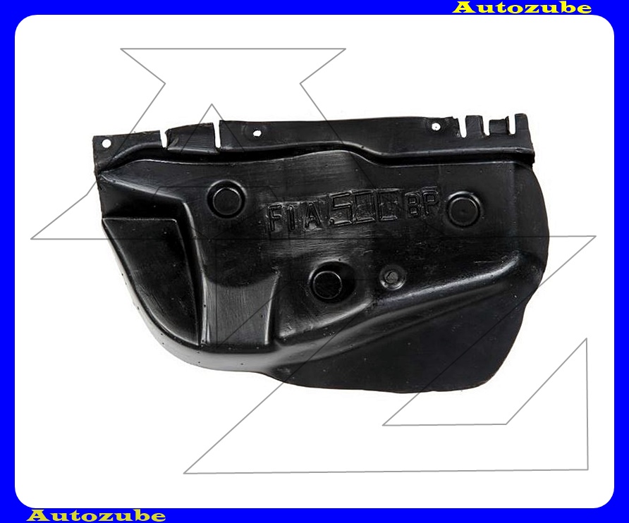 Alsó motorvédő burkolat jobb oldal Alsó motorvédő burkolat jobb oldal