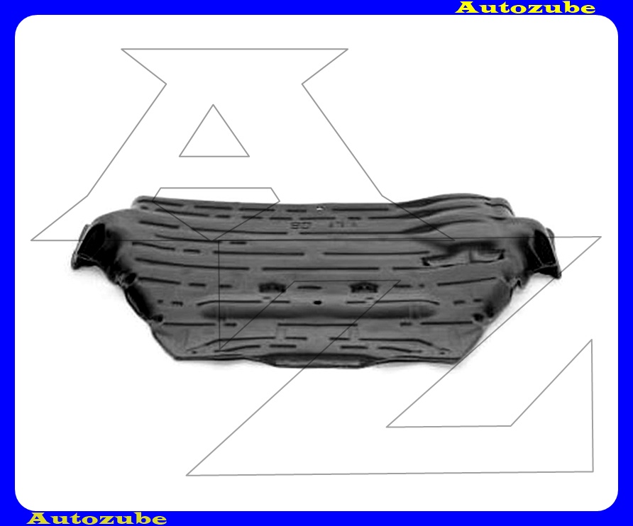 Alsó motorvédő burkolat, váltó alatti rész (műanyag) Alsó motorvédő burkolat, váltó alatti rész (műanyag)