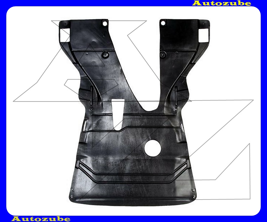 Alsó motorvédő burkolat Alsó motorvédő burkolat