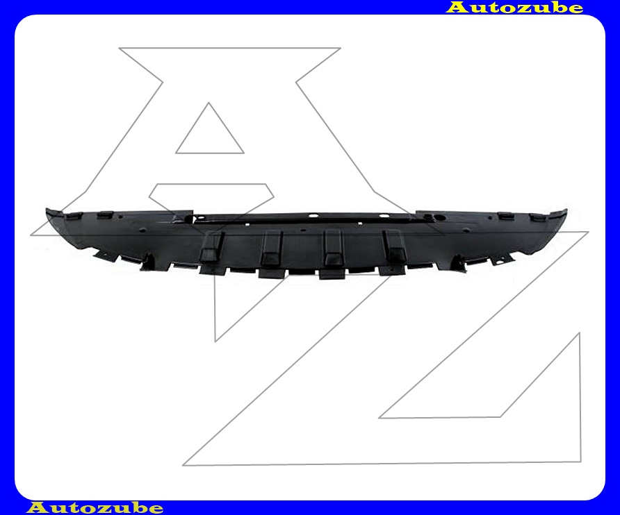 Alsó motorvédő burkolat, lökhárító alatti rész (műanyag) Alsó motorvédő burkolat, lökhárító alatti rész (műanyag)