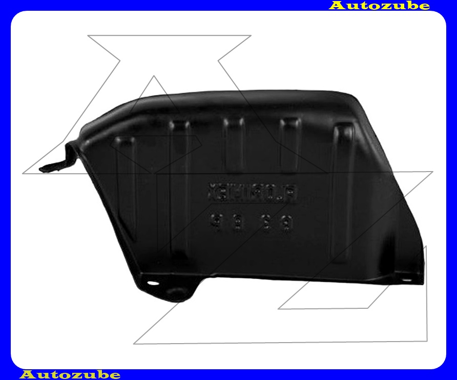 Alsó motorvédő burkolat jobb oldal Alsó motorvédő burkolat jobb oldal