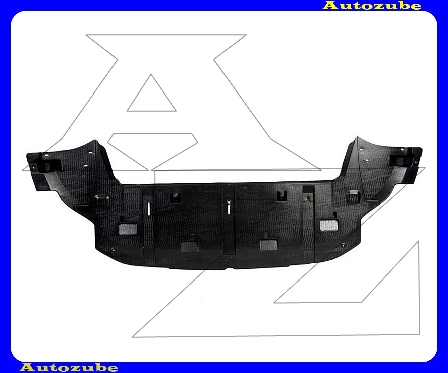 Alsó motorvédő burkolat, lökhárító alatti rész (műanyag) Alsó motorvédő burkolat, lökhárító alatti rész (műanyag)