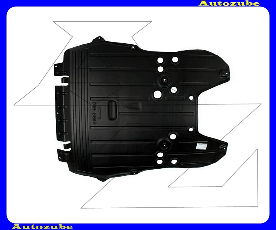 Alsó motorvédő burkolat, haspajzs (műanyag) Alsó motorvédő burkolat, haspajzs (műanyag)