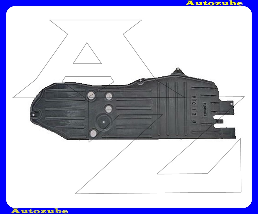 Alsó motorvédő burkolat, haspajzs Alsó motorvédő burkolat, haspajzs