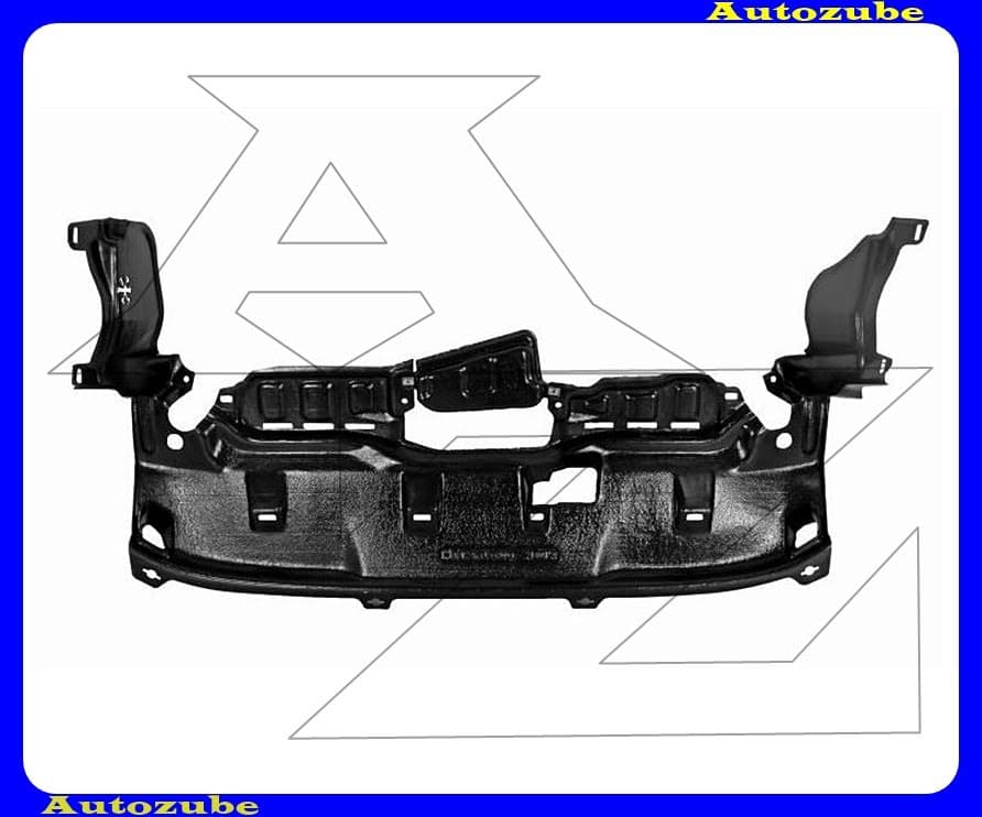 Alsó motorvédő burkolat, haspajzs (műanyag) Alsó motorvédő burkolat, haspajzs (műanyag)