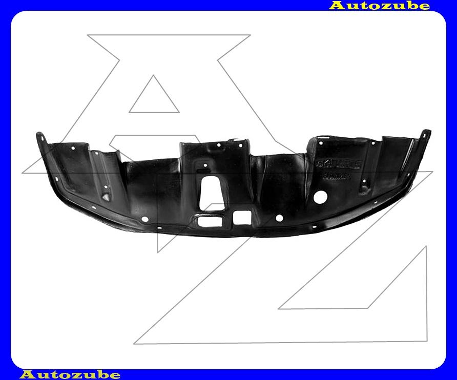 Alsó motorvédő burkolat, lökhárító alatti rész (műanyag) Alsó motorvédő burkolat, lökhárító alatti rész (műanyag)