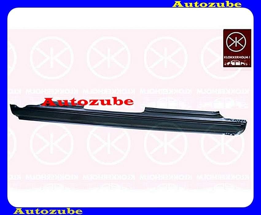 Küszöb jobb Küszöb jobb