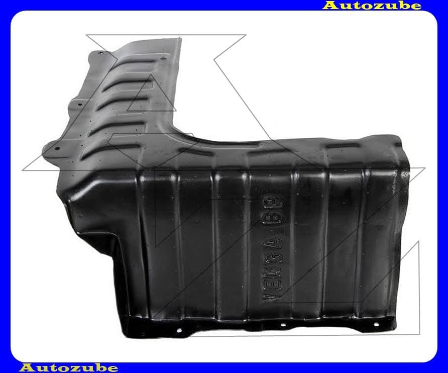 Alsó motorvédő burkolat jobb Alsó motorvédő burkolat jobb