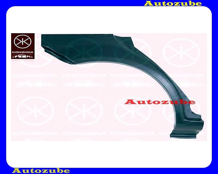 Hátsó sárvédő javítóív jobb Hátsó sárvédő javítóív jobb