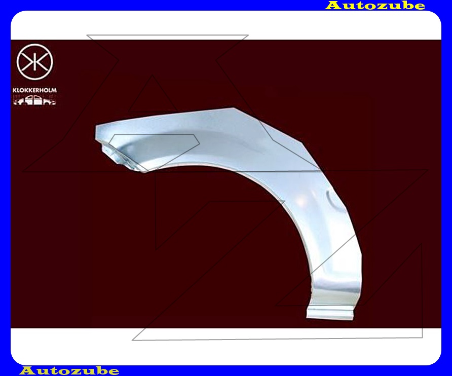 Hátsó sárvédő javítóív jobb Hátsó sárvédő javítóív jobb