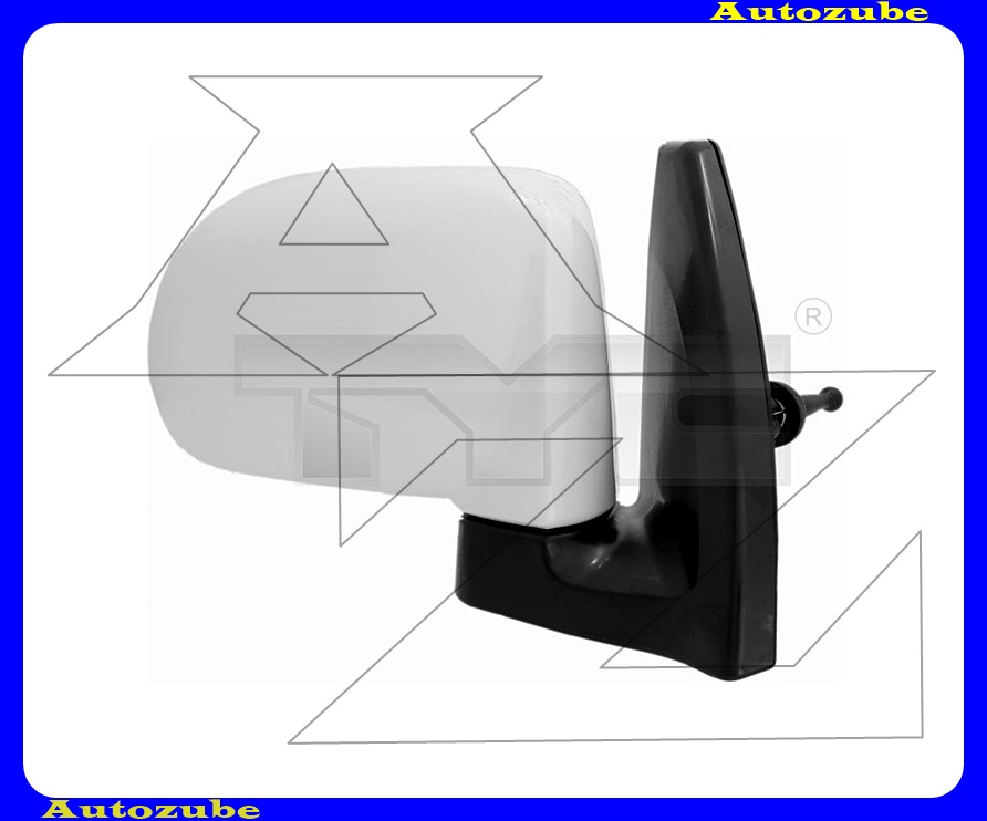 Visszapillantó tükör jobb Visszapillantó tükör jobb