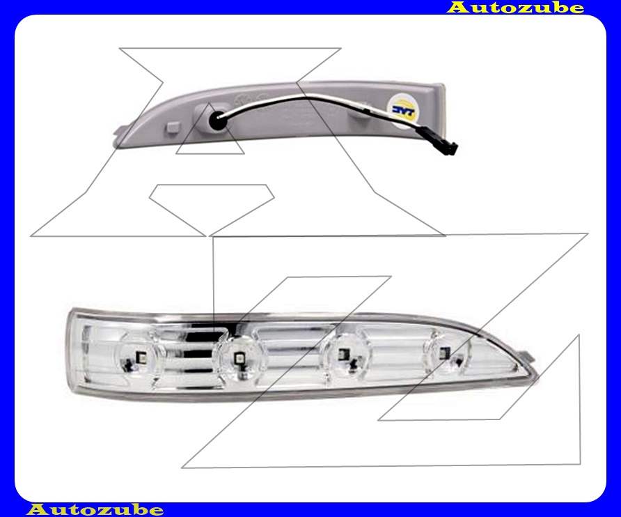 Tükör index jobb Tükör index jobb