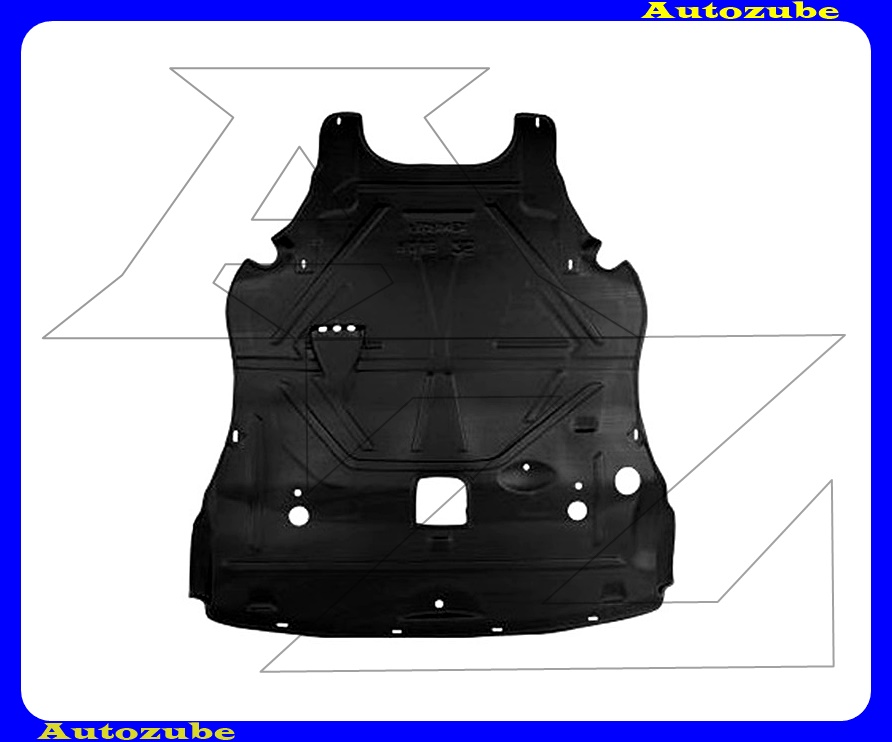Alsó motorvédő burkolat, haspajzs (műanyag) Alsó motorvédő burkolat, haspajzs (műanyag)