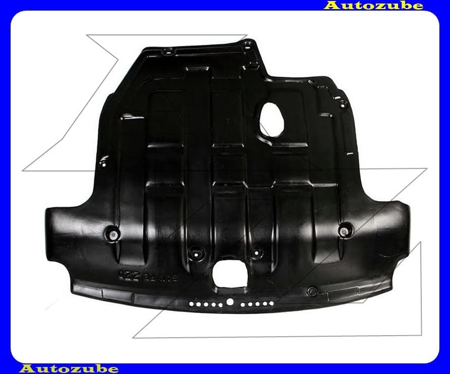 Alsó motorvédő burkolat, haspajzs (műanyag) Alsó motorvédő burkolat, haspajzs (műanyag)