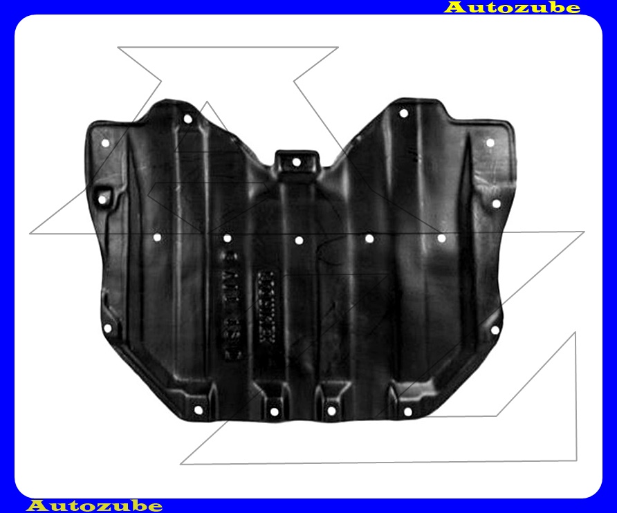 Alsó motorvédő burkolat Alsó motorvédő burkolat