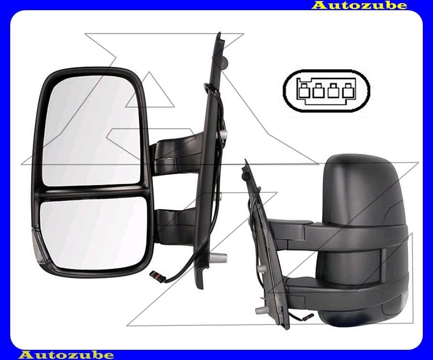 Visszapillantó tükör bal Visszapillantó tükör bal