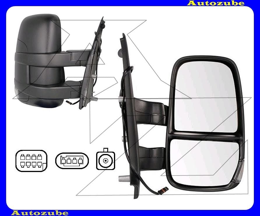 Visszapillantó tükör jobb Visszapillantó tükör jobb