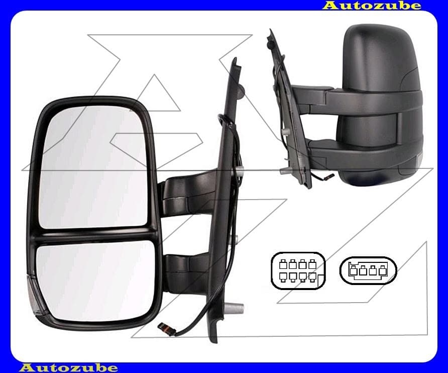 Visszapillantó tükör bal Visszapillantó tükör bal