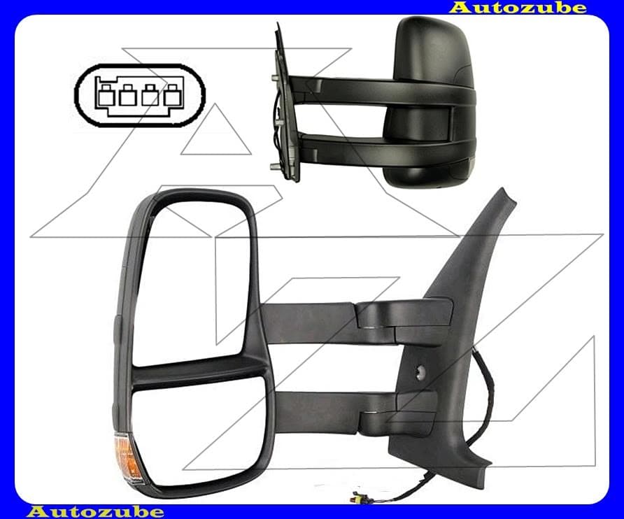 Visszapillantó tükör bal Visszapillantó tükör bal